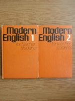 Modern English for teacher students (2 volume)
