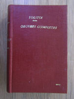 Anticariat: Oeuvres completes du Comte Leon Tolstoi (volumul 3, 1902)