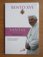 Papa Benedict al XVI-lea - Santas e beatas