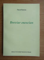 Anticariat: Pascal Bentoiu - Breviar enescian