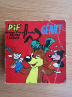 Pif Poche, nr. 1, 2, 5, 1964