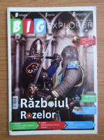 Revista BIG Explorer, nr. 12, 2012