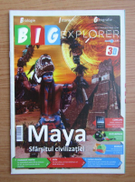 Revista BIG Explorer, nr. 13, 2012