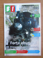 Revista BIG Explorer, nr. 20, 2013