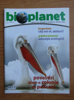 Revista Bioplanet, nr. 39, martie 2013