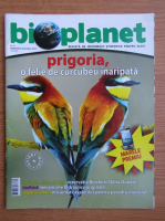 Revista Bioplanet, nr. 43, septembrie-octombrie 2013