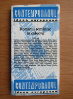 Revista Contemporanul, anul XII, nr. 31-35 (582-586), 2002