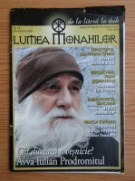 Revista Lumea Monahilor, nr. 18, decembrie 2008