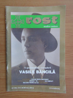 Revista Rost, an I, nr. 10-11, 2003