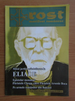 Revista Rost, an I, nr. 2, aprilie 2003