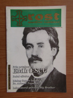 Revista Rost, an I, nr. 4, iunie, 2003