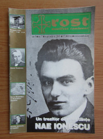 Revista Rost, an I, nr. 7, septembrie 2003