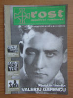 Revista Rost, an I, nr. 8, octombrie 2003