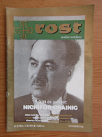 Revista Rost, an II, nr. 12, 2004