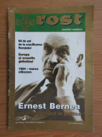 Revista Rost, an II, nr. 18, 2004