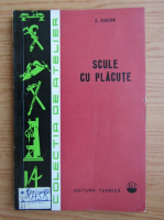 Sandi Eliezer - Scule cu placute