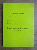 Serban Milcoveanu - Enciclopedie pentru inteligente (volumul 2)