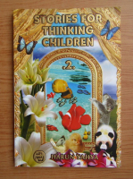 Stories for thinking children (volumul 2)