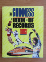The Guinness book of records 1993