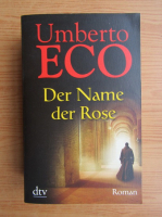 Umberto Eco - Der name Rose