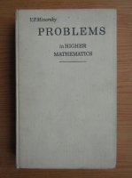 V. P. Minorsky - Problems in higher mathematics