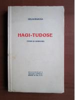 Delavrancea - Hagi-Tudose (editie veche)
