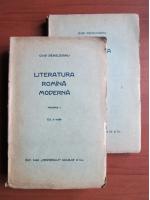 Ovid Densusianu - Literatura romana moderna (2 volume)