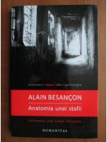 Alain Besancon - Anatomia unei stafii