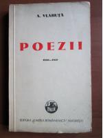 Anticariat: Alexandru Vlahuta - Poezii (1943)