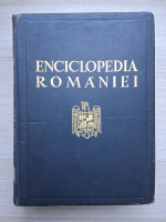 Dimitrie Gusti - Enciclopedia Romaniei, volumul 1. Statul (cu portrete, 1938)
