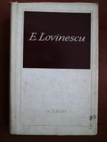 E. Lovinescu - Scrieri 1. Critice