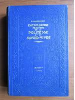 Encyclopedie pratique de la politesse et du savoir-vivre (1930)