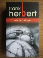 Anticariat: Frank Herbert - Ereticii Dunei