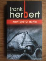 Anticariat: Frank Herbert - Mantuitorul Dunei