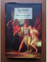 Anticariat: Ion Vianu - Amor intellectualis