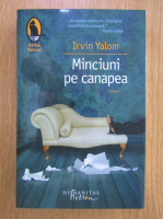 Anticariat: Irvin D. Yalom - Minciuni pe canapea