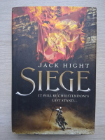 Jack Hight - Siege