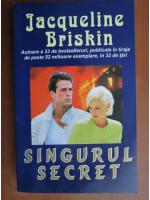 Anticariat: Jacqueline Briskin - Singurul secret