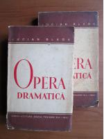 Anticariat: Lucian Blaga - Opera dramatica (2 volume, 1942)