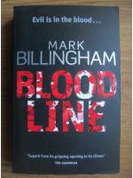 Anticariat: Mark Billingham - Blood line