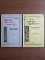 Nicolae Iorga - Istoria bisericii romanesti (2 volume)