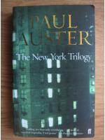 Paul Auster - The New York trilogy