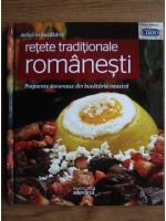 Anticariat: Retete traditionale romanesti (Delicii in bucatarie)