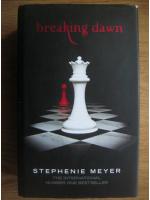 Stephenie Meyer - Breaking dawn