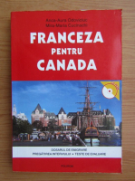 Anca-Aura Odoviciuc - Franceza pentru Canada