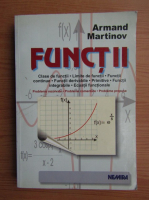 Armand Martinov - Functii