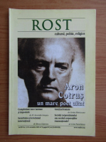 Aron Cotrus - Rost cultural, politic, religios, anul III, nr. 32, octombrie 2005