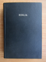 Anticariat: Biblia sau Sfanta Scriptura. Vechiul si Noul Testament (GBV, 1990)