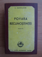 C. Manolache - Povara recunoasterii (1935)