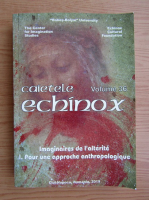 Caietele Echinox, volumul 36. Imaginaires de l'alterite. Pour une approche anthropologique